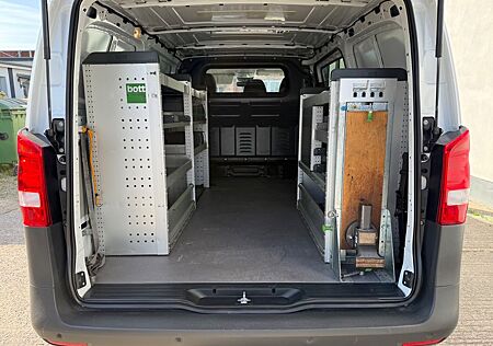 Mercedes-Benz Vito Kasten 114 CDI /BT RWD lang,Standhzg.,Bott