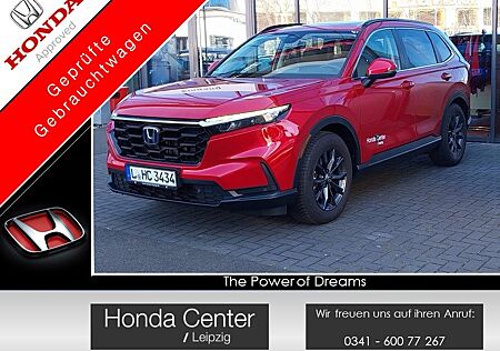 Honda CR-V 2,0 e:HEV Elegance AWD Navi/LED/Kamera
