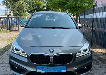 BMW 218d Active Tourer