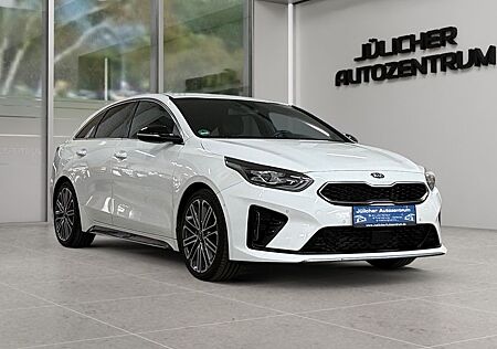 Kia Pro_ceed pro cee'd / ProCeed GT-Line, Automatik, 2.Hand