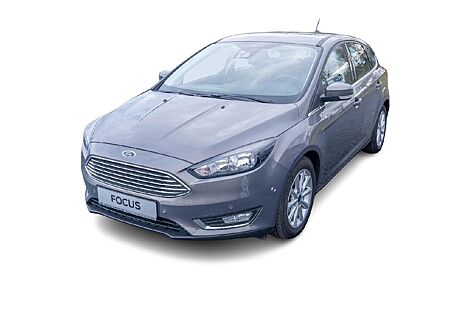 Ford Focus Lim. Titanium
