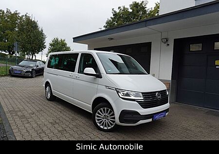 VW T6 Caravelle Volkswagen T6.1 Caravelle 2.0 TDI Comfortline Lang 9-Sitze