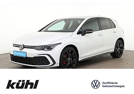 VW Golf Volkswagen 8 VIII GTE 1.4 TSI DSG IQ.Light/ACC/Standhz