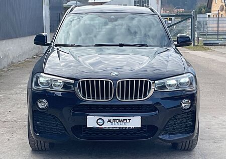 BMW X3 xDrive 30d/M Sport/AppleCarPlay/Schaltwippen