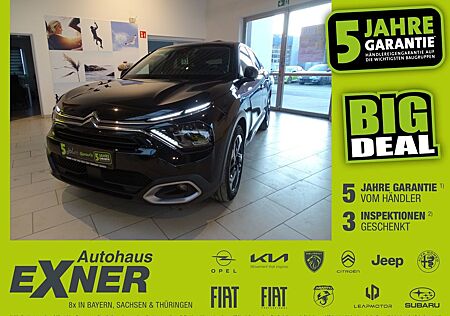 Citroën C4 1.2 PureTech 130 MAX LED+Navi+2xKlima+Kam.+LM