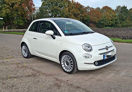 Fiat 500 1.2 8V LOUNGE LOUNGE