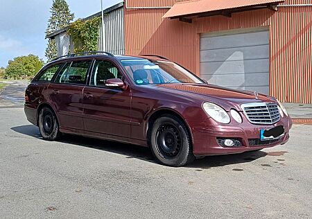 Mercedes-Benz E 220 CDI T 170PS Facelift