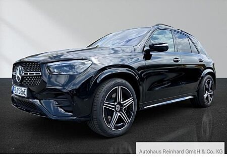 Mercedes-Benz GLE 400 e 4MATIC mit EQ Hybrid Technologie AMG+2