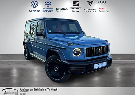 Mercedes-Benz G 63 AMG CARBON-TV-GLSD-NIGHT-BURM-WIDE-22-360°