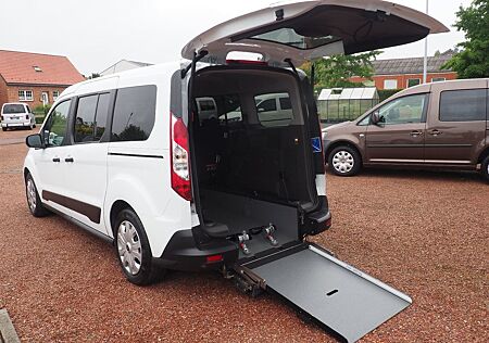 Ford Transit Connect lang Klima Rollstuhlgerecht PDC