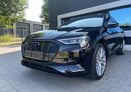 Audi e-tron 55 quattro S-Line Leder/HeadUp/Pano/B&O