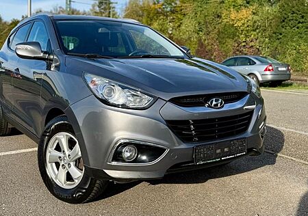 Hyundai Tucson IX35 LM*ALLRAD*SHZ*AHK