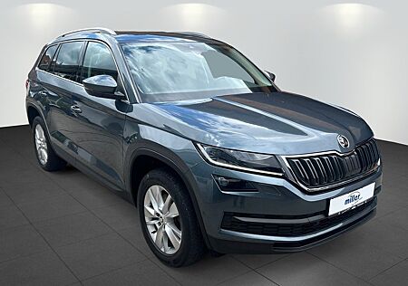 Skoda Kodiaq Style 4x4 2,0TDI,AHK,LED,Kam.,Canton,Navi