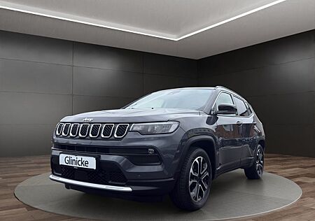 Jeep Compass MY21 Limited 1.3l T4 110 kW