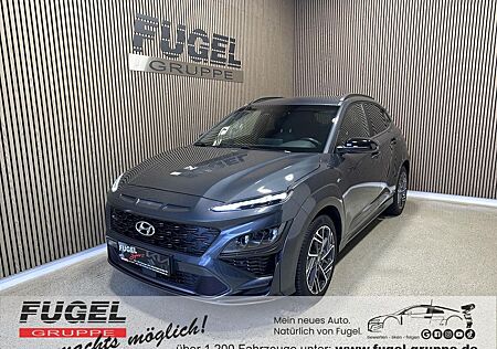 Hyundai Kona 1.6 T-GDI DCT N Line LED|Navi|RFK|KRELL