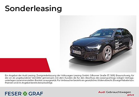 Audi A6 Avant 50 TDI qu. 2x S line AHK Matrix Pano