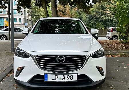Mazda CX-3 1.5D Auto. VOLL. TÜV NEU