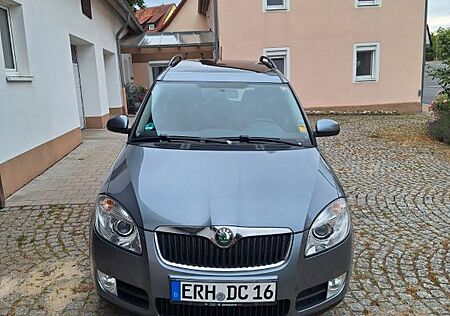 Skoda Roomster 1.6 16V Style
