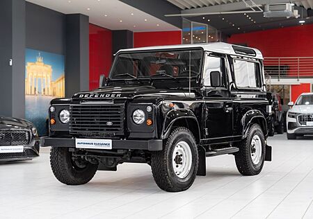 Land Rover Defender 90 E Station Wagon*PAKET-S*KLIMA*1.HAND