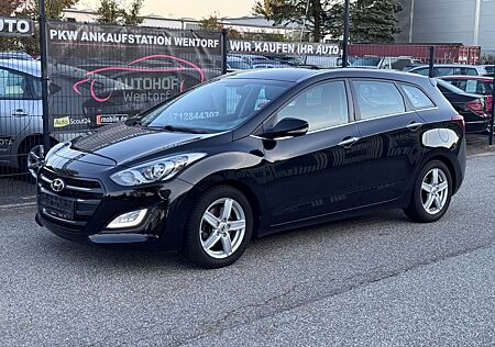 Hyundai i30 1,6 crdi blue Style
