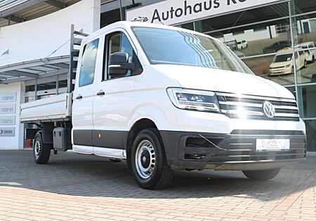 VW Crafter Volkswagen 35 TDI Pritsche Lang /LED/Navi/AHK/