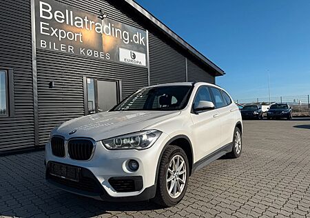 BMW X1 sDrive 20 i Advantage