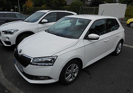 Skoda Fabia 1.0l TSI 70kW AMBITION COMBI AMBITION