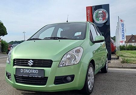 Suzuki Splash 1.2 Comfort