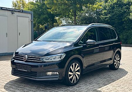 VW Touran Volkswagen Highline 2.0 TDI LED NAVI AHK ACC