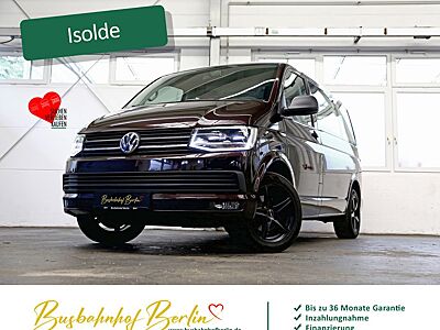 Volkswagen T6 Multivan LED Klimaautomatik 7Sitze Sitzhzg.