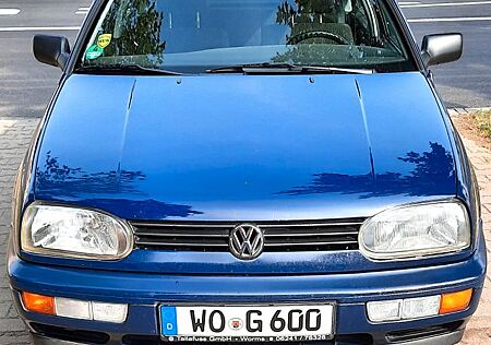 VW Golf Volkswagen 1.4 Europa Europe