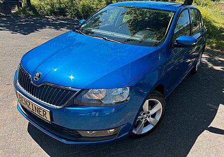 Skoda Rapid 1.0TSI*Spaceback*HU & Insp. & Bremsen -NEU