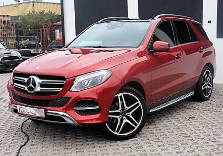 Mercedes-Benz GLE 350 GLE -Klasse d 4Matic