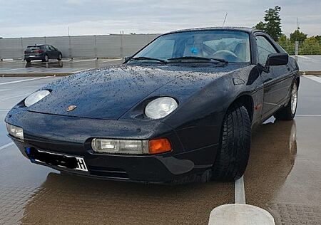 Porsche 928 S4 Autom. H-Kennzeichen