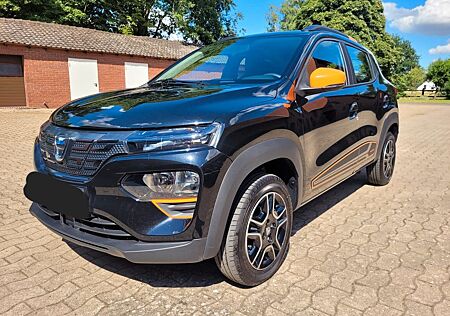 Dacia Spring Comfort Plus Comfort Plus
