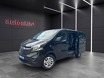 Opel Vivaro B Combi L1H1  2,7t/9 Sitzer/LED/Kamera/Na