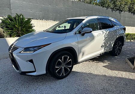 Lexus RX 450 RX 450h Executive Line Executive Line