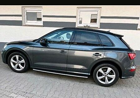 Audi SQ5 TDI tiptronic quattro -