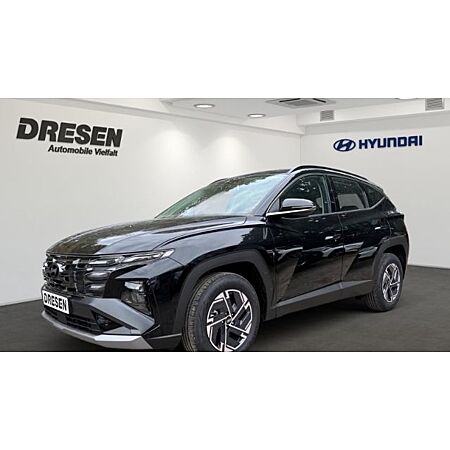 Hyundai Tucson leasen