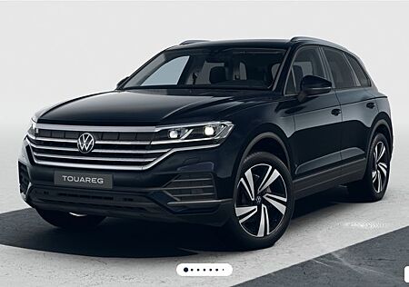 VW Touareg Volkswagen 3.0 V6 TDI 4MOT Tiptr. +Pano+AHK+Leder