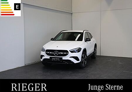 Mercedes-Benz GLA 200 Progressive NIGHT*Keyless*360°*LED*18"*+