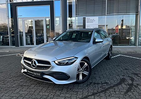 Mercedes-Benz C 200 T Avantgarde Memory LED Winter-P. Metallic