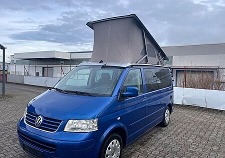 VW T5 California Volkswagen *1.Hand*Automatik*Scheckheft*Sthzg!