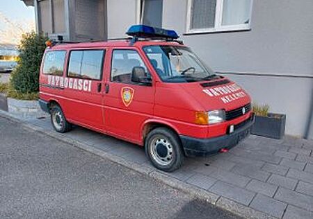 VW T4 Volkswagen 1.9 TD 9-Sitzer