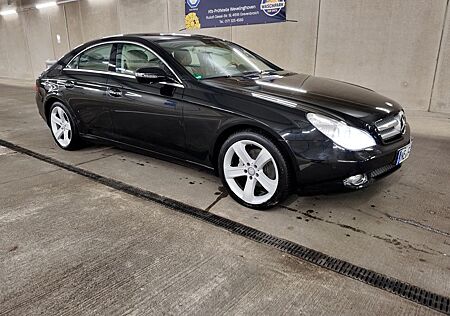 Mercedes-Benz CLS 350 CDI