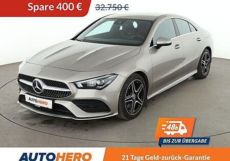 Mercedes-Benz CLA 220 Shooting Brake CLA-Klasse CLA 250 4Matic AMG Line Aut.*NAVI*