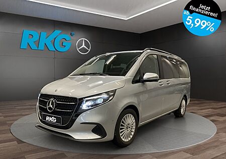 Mercedes-Benz V 250 d STYLE Lang NAVI DISTRONIC 360° PARKPAKET