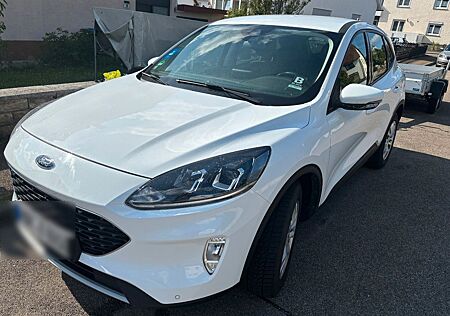 Ford Kuga 2.0 EcoBlue Hybrid Cool & Connect Cool ...