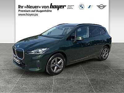 BMW 218i Active Tourer HK HiFi DAB LED Komfortzg.