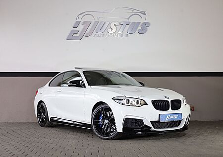 BMW 240 M240i xDrive Coupé/APPLE/KAMERA/SBD/SHZ/LHZ/R18